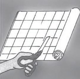 Instrucțiuni pentru lipirea foliilor autoadezive de renovare