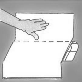 Instrucțiuni pentru lipirea foliilor autoadezive de renovare