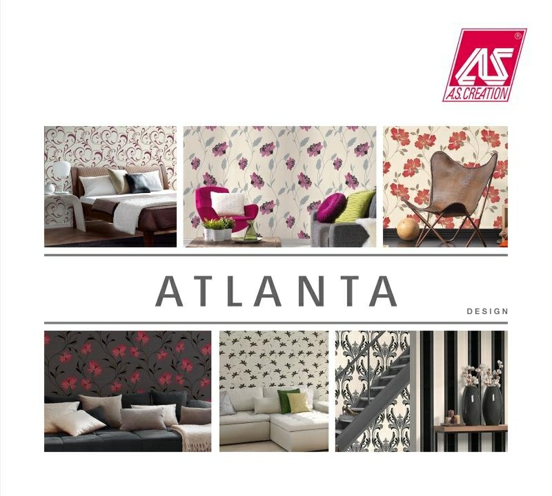 Tapet pentru perete Atlanta