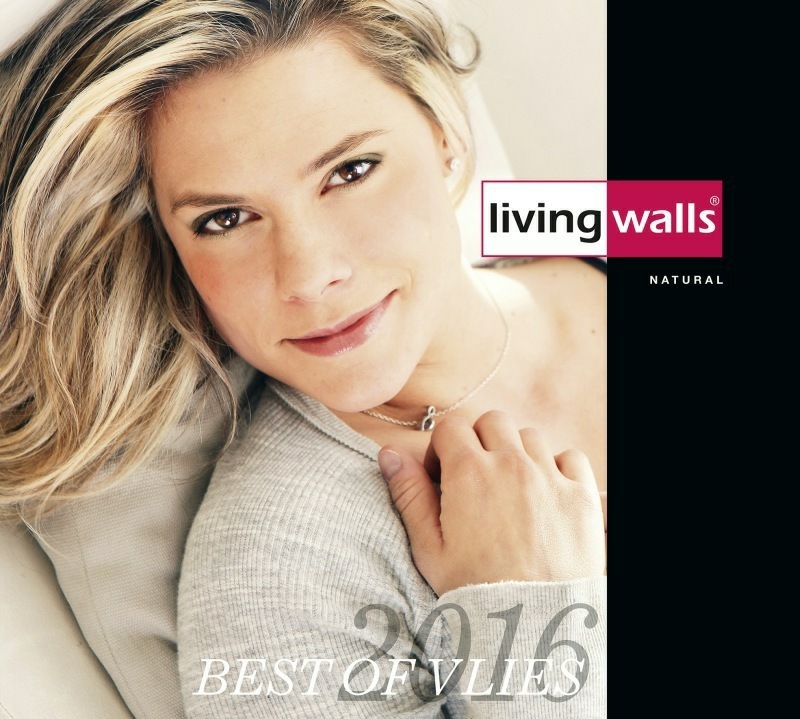 Tapety na zeď Best of Vlies 2016