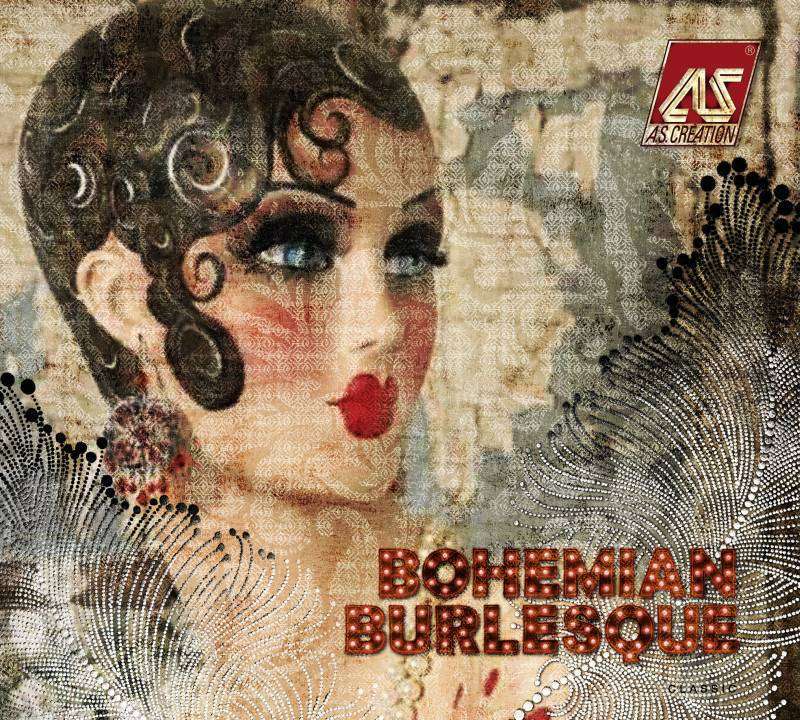 Tapety na zeď Bohemian Burlesque