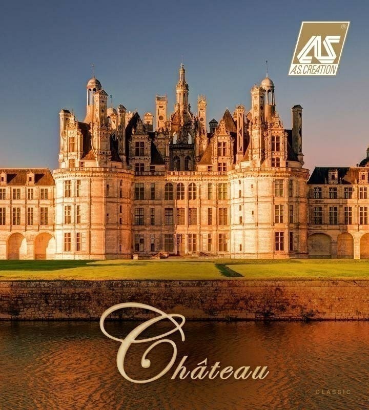 Tapety na zeď z katalogu Chateau 4