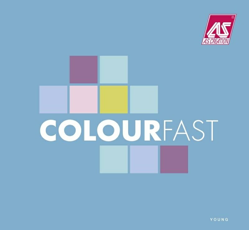 Tapety na zeď z katalogu Colourfast