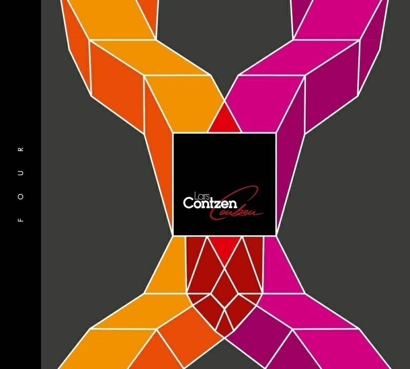 Tapety na zeď z katalogu Contzen 4