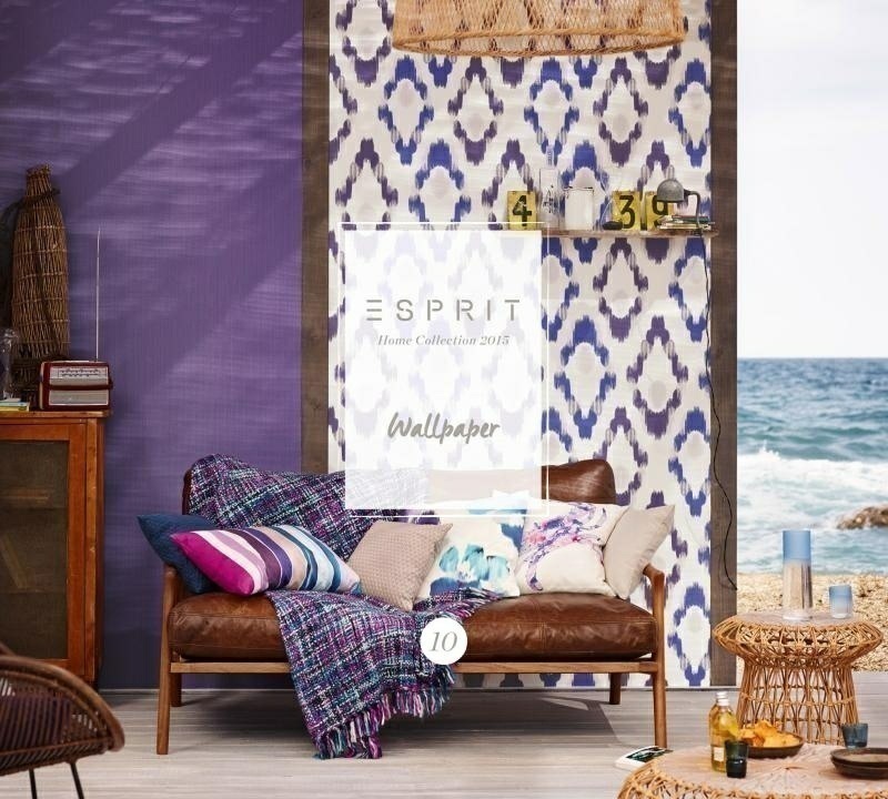 Tapety na zeď z katalogu Esprit 10