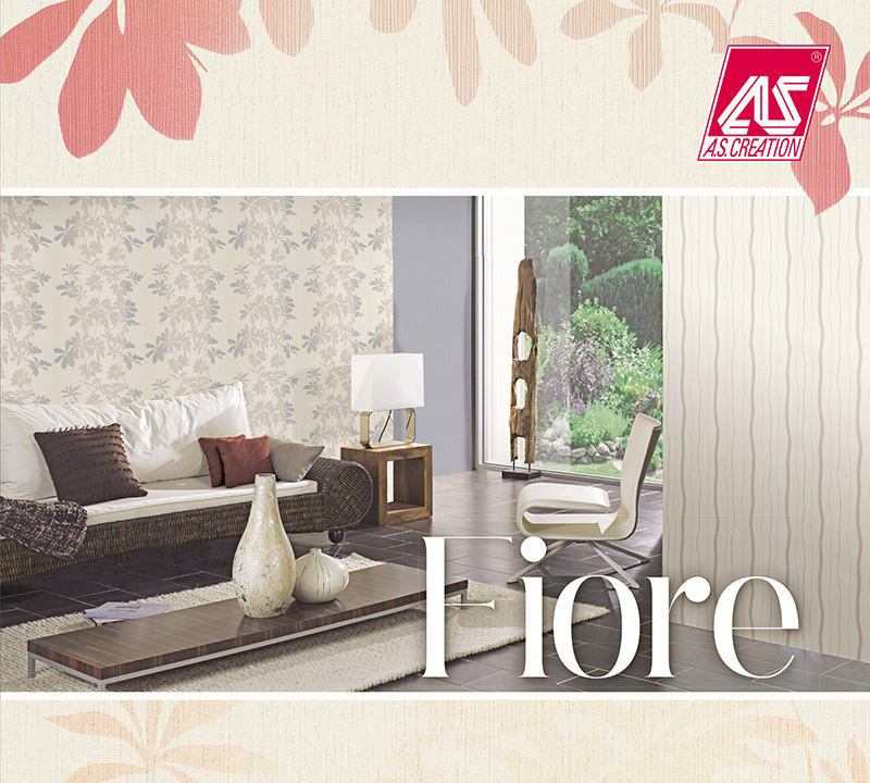 Tapety na zeď z katalogu Fiore