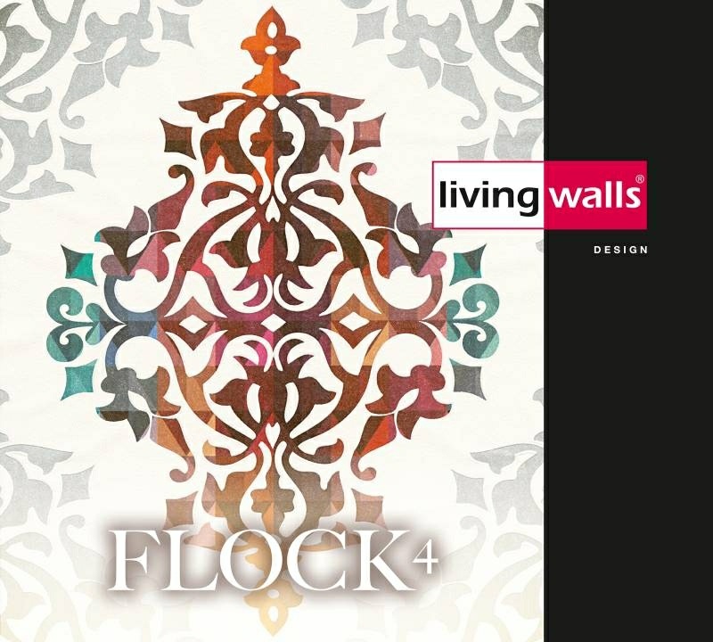 Tapete de perete din catalogul Flock 4