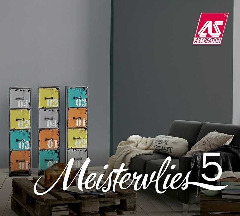 Tapety na zeď z katalogu Meistevlies 5