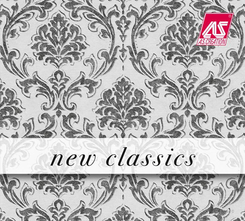 Tapety na zeď z katalogu New Classics