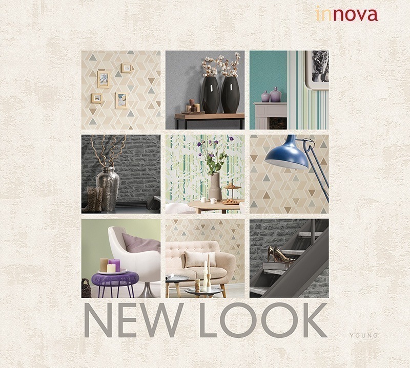 Tapety na zeď z katalogu New Look