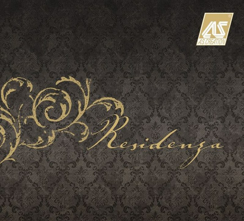Tapety na zeď z katalogu Residenza