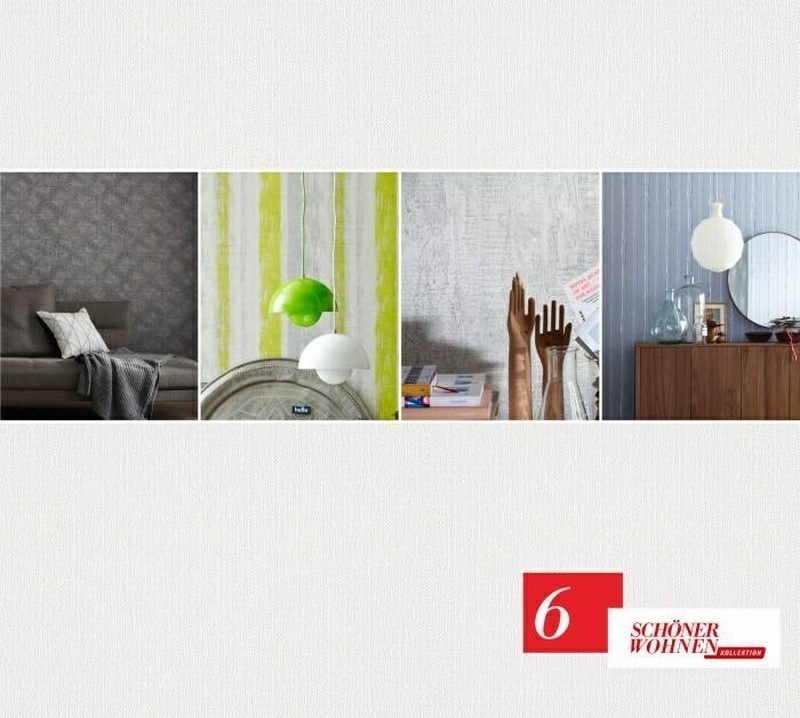 Tapet Pentru Perete Din Catalogul Schöner Wohnen 6