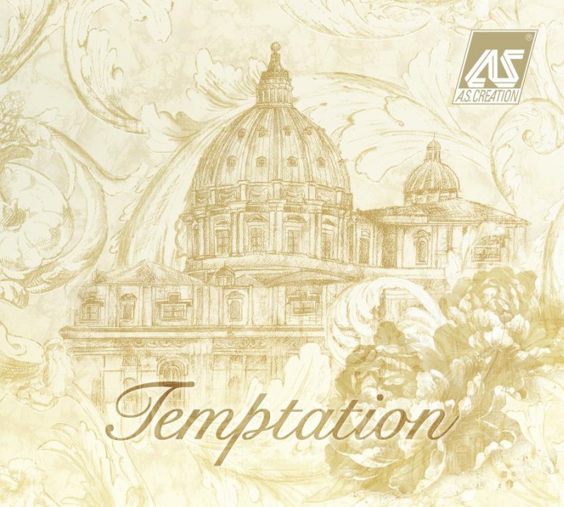 Tapety na zeď z katalogu Temptation