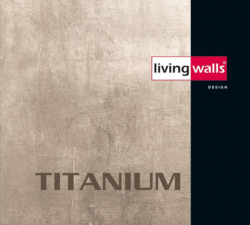Tapete pentru perete din catalogul Titanium