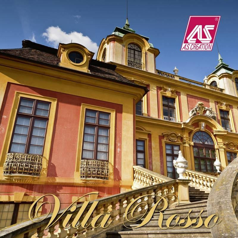 Tapety na zeď z katalogu Villa Rosso