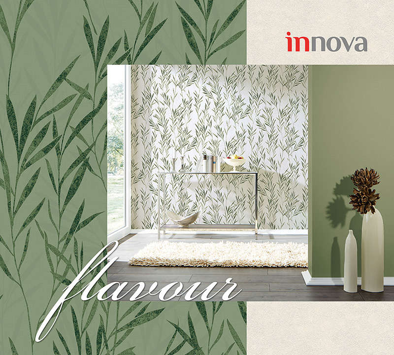 Tapety na zeď Flavour