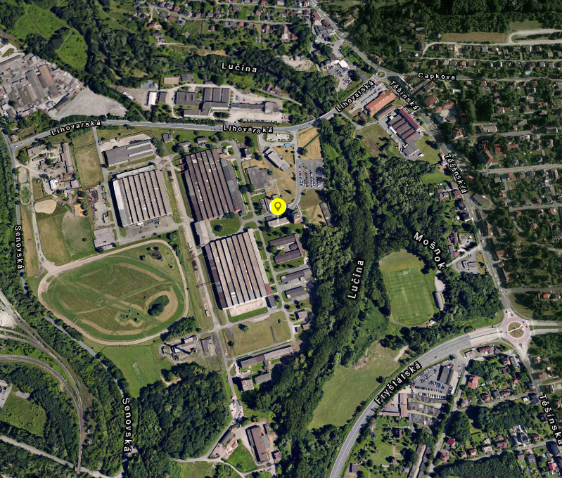 Punct de colectare dimex-tapet.ro