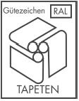 marca de calitate pentru tapet RAL